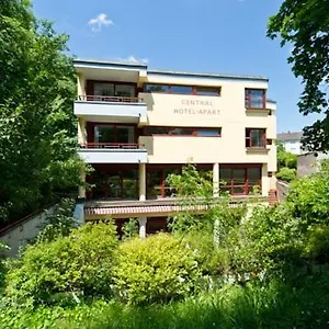 Aparthotel Hotel-apart, München