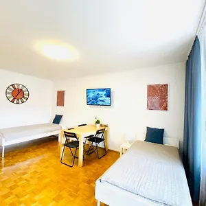 Apartment Hannovermesseapartment 2 Bedroom 
