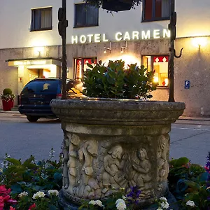 Hotel Carmen, München