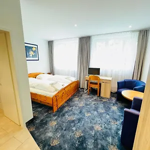 City Apartment Hotel Hamburg 3* Hamburg-Harburg