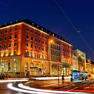 Hotel Intercityhotel, München