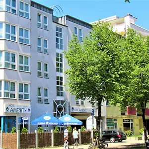 navštívit hotel