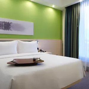Hampton By Hilton Centre 3*, Minsk Belarus