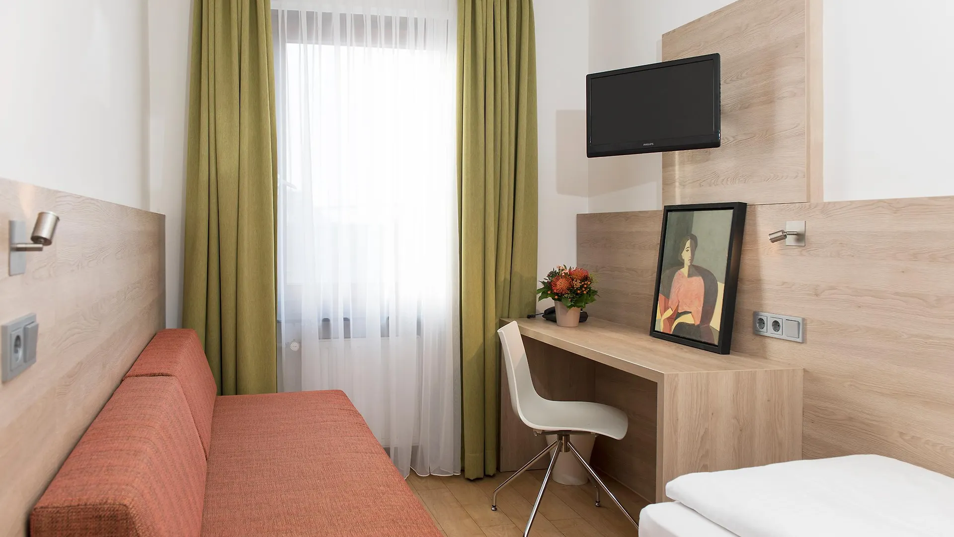 Hotel Amba Mnichov Německo