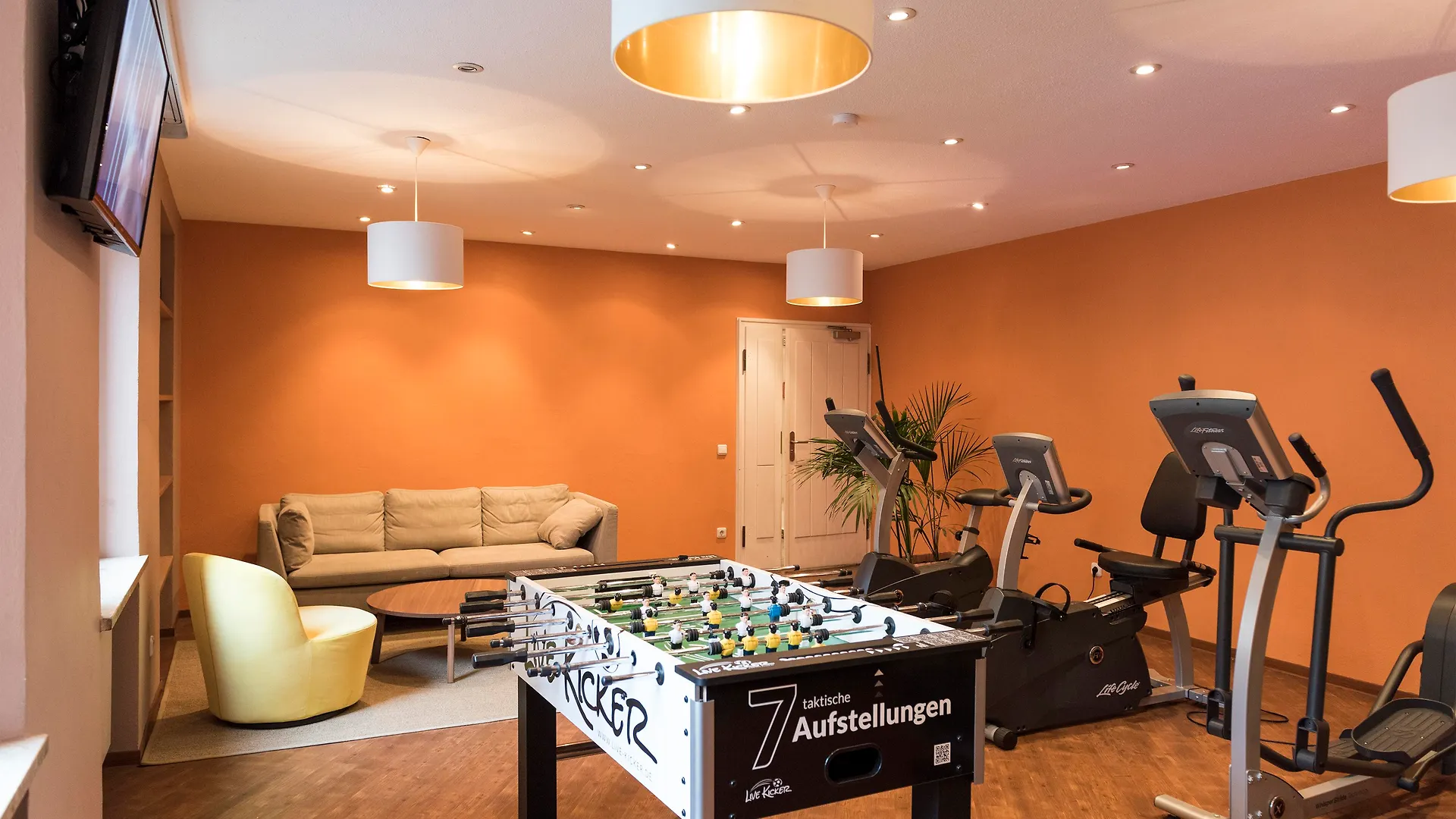 Hotel Amba Mnichov Německo