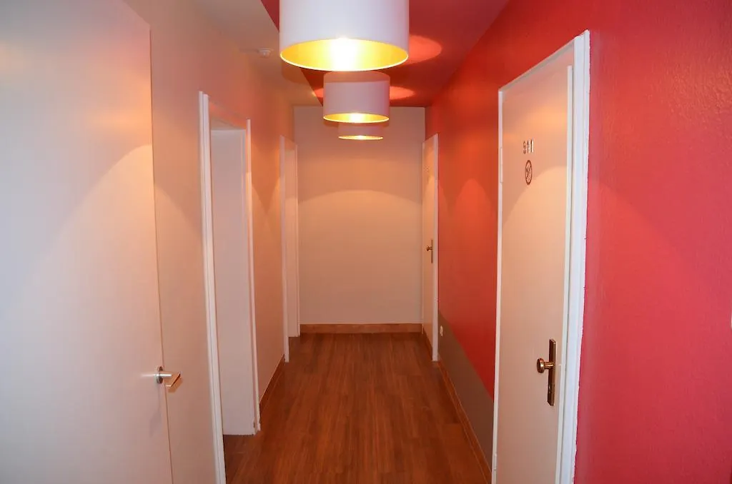 Hotel Amba Mnichov 3*,  Německo