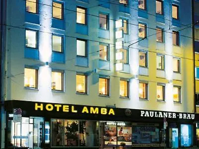 Hotel Amba Munich Germany