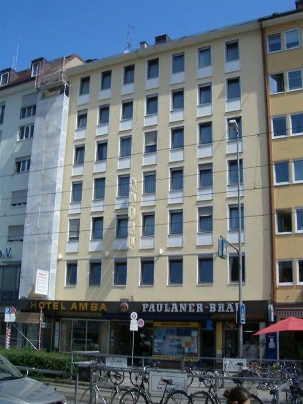 Hotel Amba Mnichov