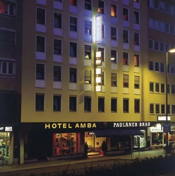 Hotel Amba Mnichov