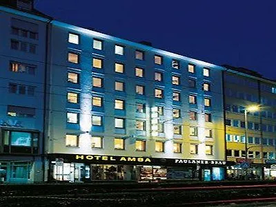 Hotel Amba Munich 3*,  Germany