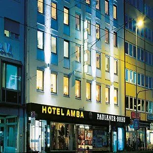 Hotel Amba Mnichov Německo