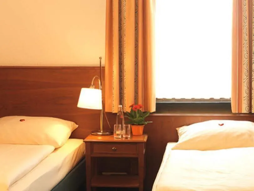 ***  Hotel Amba Mnichov Německo